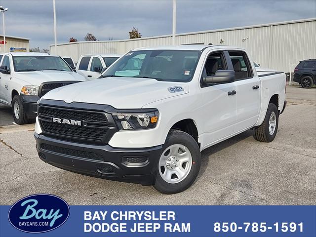 2024 RAM Ram 1500 RAM 1500 TRADESMAN CREW CAB 4X4 57 BOX