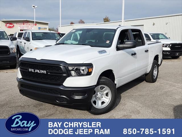 2024 RAM Ram 1500 RAM 1500 TRADESMAN CREW CAB 4X4 57 BOX