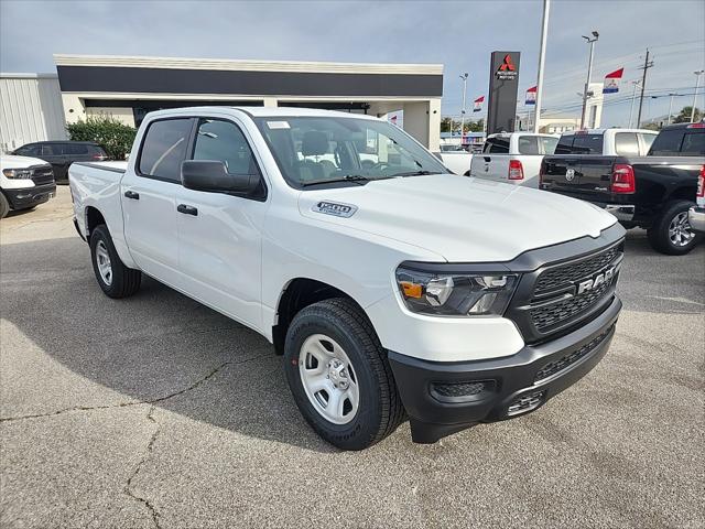 2024 RAM Ram 1500 RAM 1500 TRADESMAN CREW CAB 4X4 57 BOX