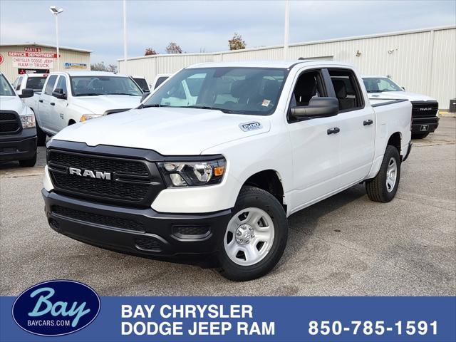 2024 RAM Ram 1500 RAM 1500 TRADESMAN CREW CAB 4X4 57 BOX