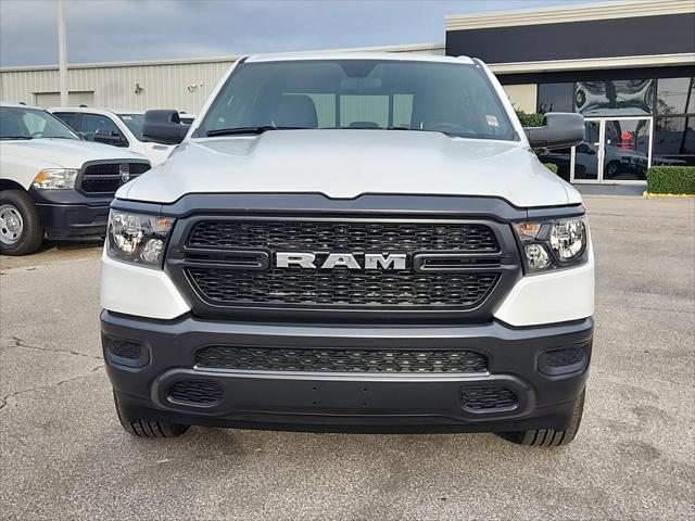 2024 RAM Ram 1500 RAM 1500 TRADESMAN CREW CAB 4X4 57 BOX