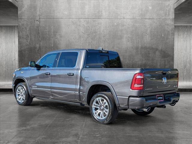 2024 RAM Ram 1500 RAM 1500 LIMITED CREW CAB 4X4 57 BOX