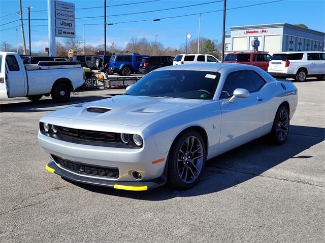 2023 Dodge Challenger R/T Scat Pack