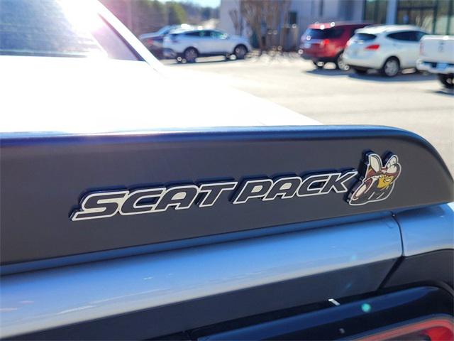 2023 Dodge Challenger R/T Scat Pack