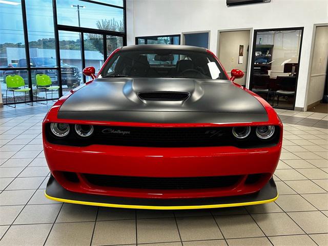 2023 Dodge Challenger R/T Scat Pack Widebody