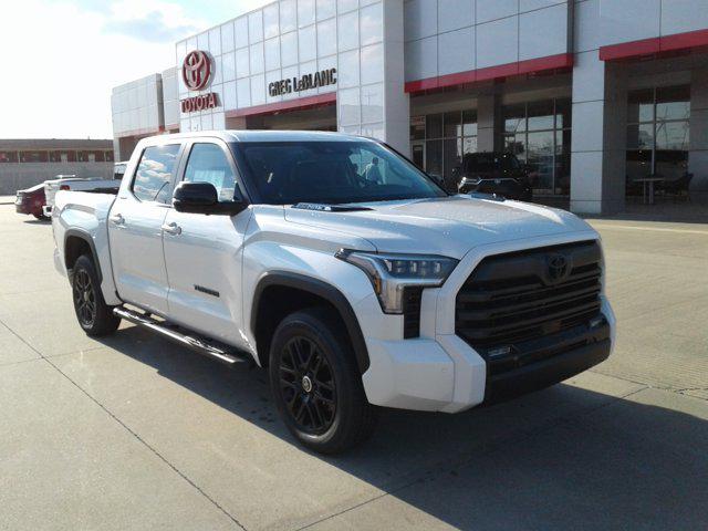 2024 Toyota Tundra 4WD