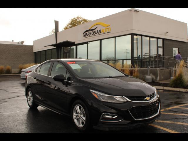 2017 Chevrolet Cruze LT Auto for sale in Taylorsville, UT