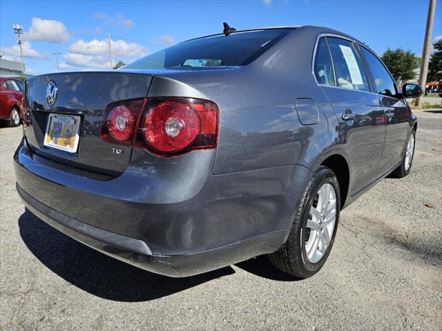 2009 Volkswagen Jetta TDI