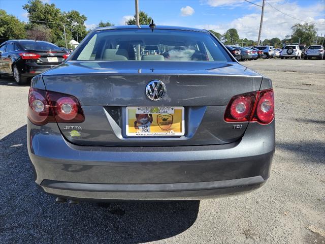 2009 Volkswagen Jetta TDI