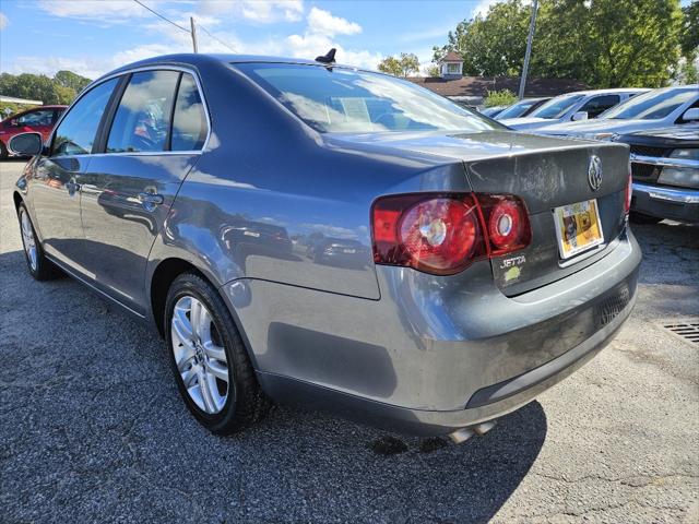 2009 Volkswagen Jetta TDI