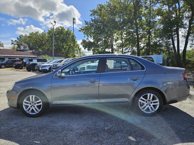 2009 Volkswagen Jetta TDI