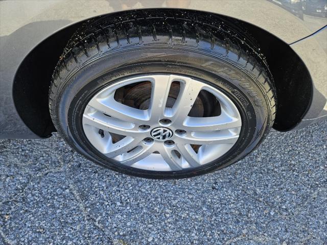 2009 Volkswagen Jetta TDI