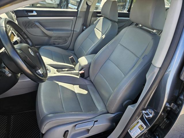 2009 Volkswagen Jetta TDI