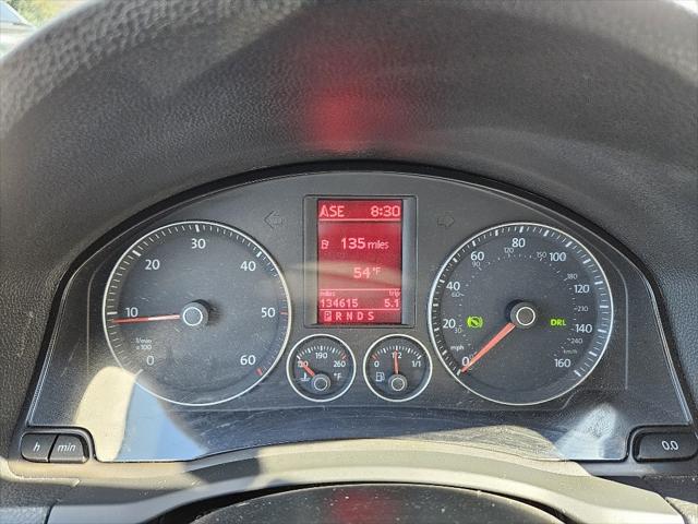 2009 Volkswagen Jetta TDI