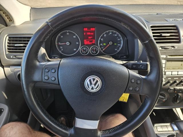 2009 Volkswagen Jetta TDI