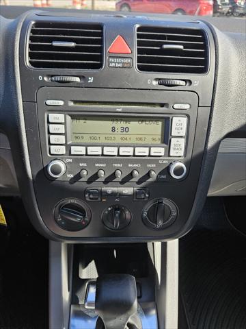 2009 Volkswagen Jetta TDI