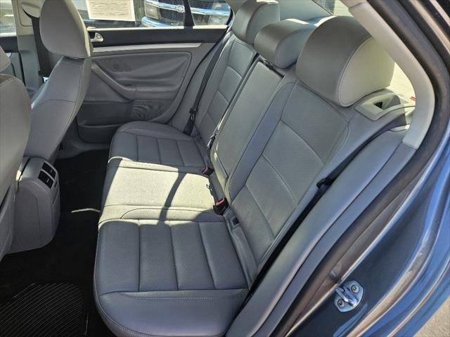 2009 Volkswagen Jetta TDI