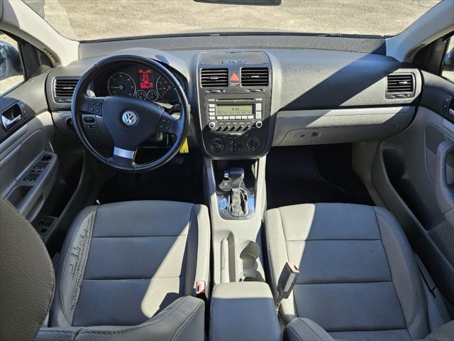 2009 Volkswagen Jetta TDI