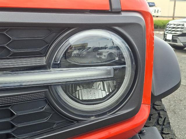 2022 Ford Bronco Raptor