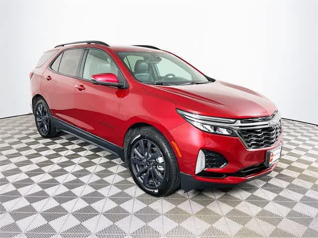 2022 Chevrolet Equinox FWD RS