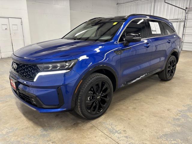2021 Kia Sorento SX