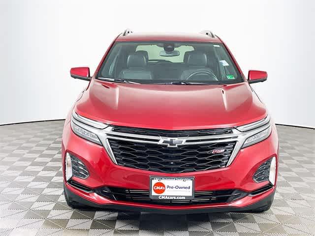 2022 Chevrolet Equinox FWD RS