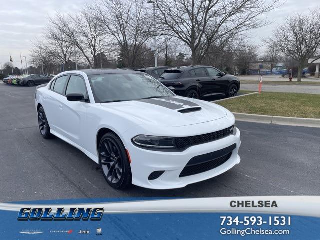 2023 Dodge Charger CHARGER R/T