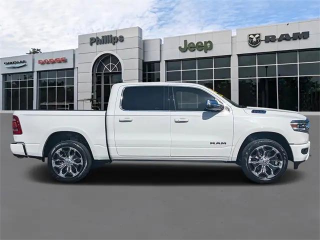 2023 RAM 1500 Limited Longhorn Crew Cab 4x2 57 Box