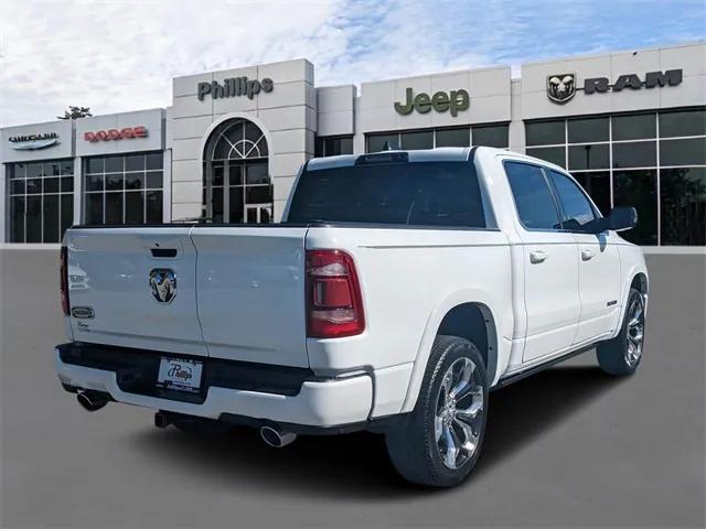 2023 RAM 1500 Limited Longhorn Crew Cab 4x2 57 Box