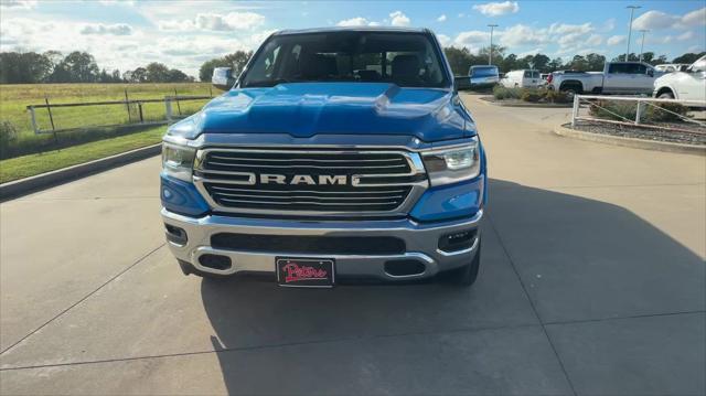 2022 RAM 1500 Laramie Crew Cab 4x4 57 Box