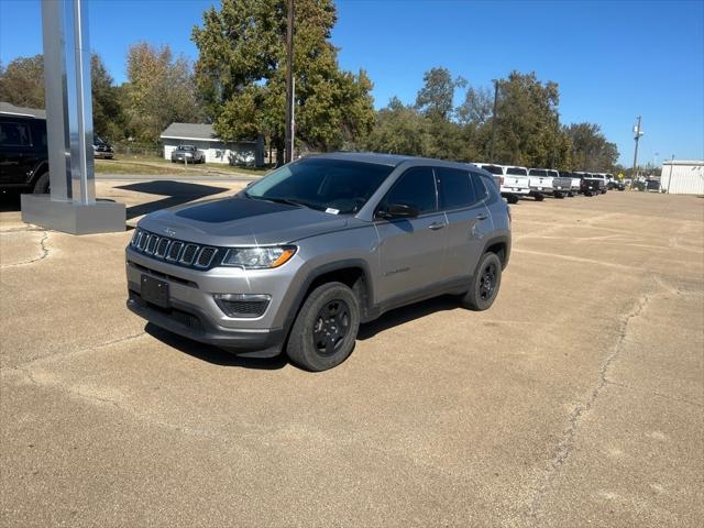 2019 Jeep Compass Sport 4x4