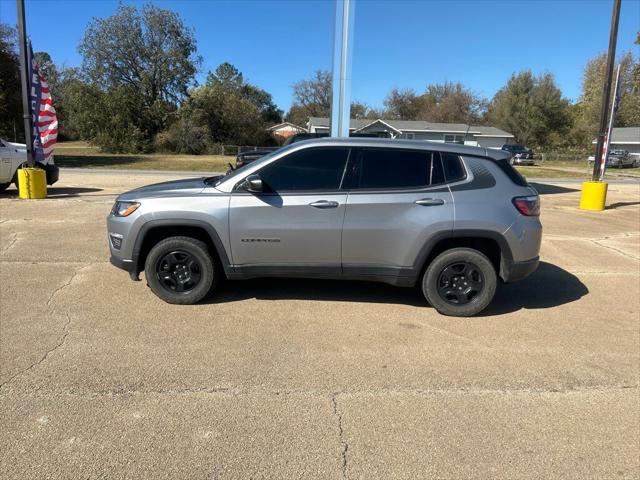 2019 Jeep Compass Sport 4x4