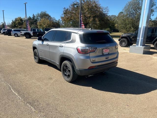 2019 Jeep Compass Sport 4x4