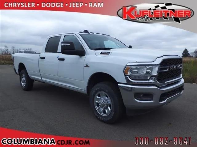 2024 RAM Ram 2500 RAM 2500 TRADESMAN CREW CAB 4X4 8 BOX