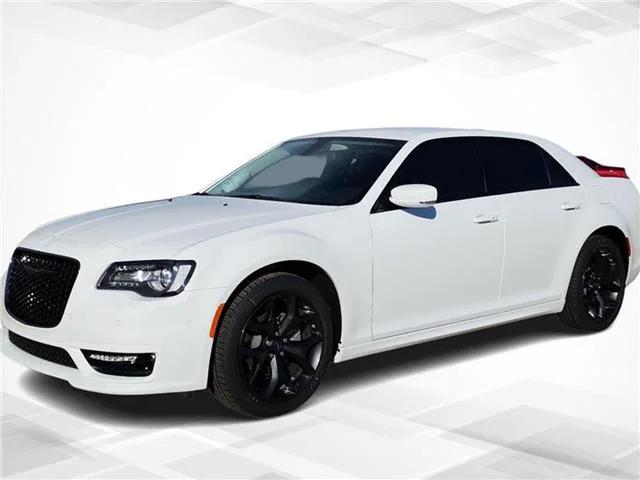 2023 Chrysler Chrysler 300 300 TOURING L RWD