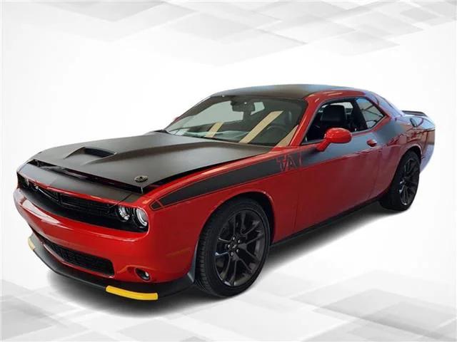 2023 Dodge Challenger CHALLENGER R/T