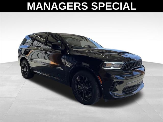 2023 Dodge Durango DURANGO R/T RWD