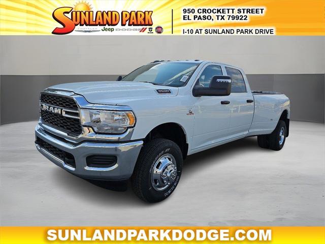 2024 RAM Ram 3500 RAM 3500 TRADESMAN CREW CAB 4X4 8 BOX