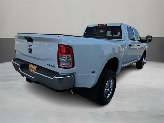 2024 RAM Ram 3500 RAM 3500 TRADESMAN CREW CAB 4X4 8 BOX