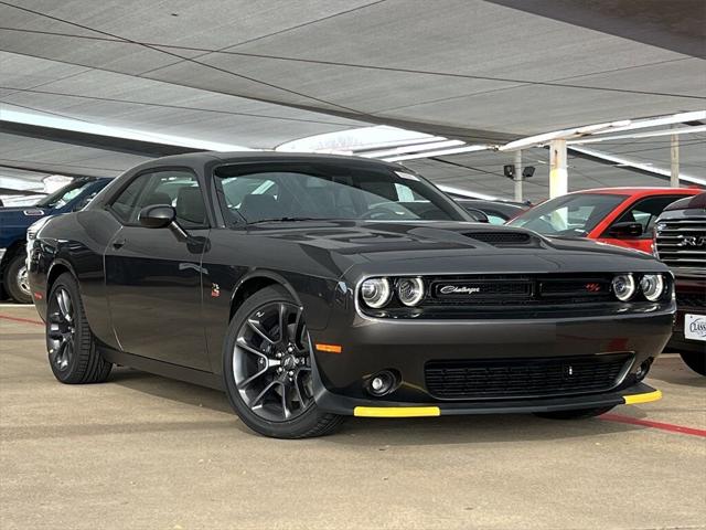 2023 Dodge Challenger CHALLENGER R/T SCAT PACK