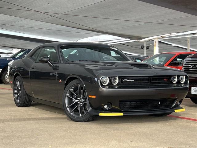 2023 Dodge Challenger CHALLENGER R/T SCAT PACK