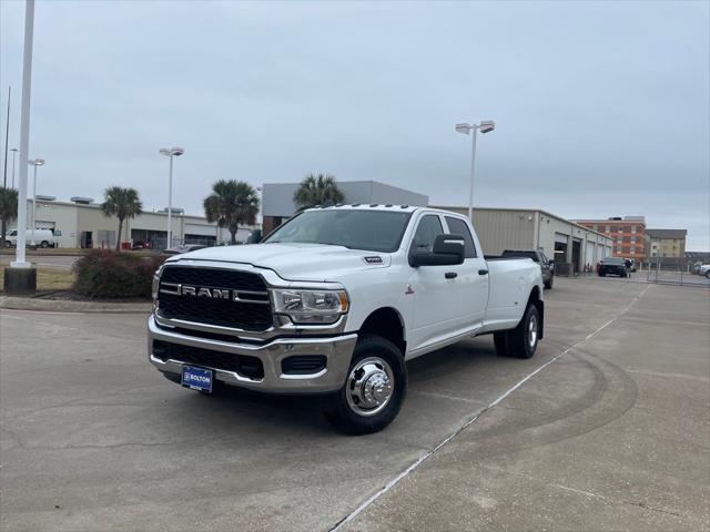 2024 RAM Ram 3500 RAM 3500 TRADESMAN CREW CAB 4X4 8 BOX