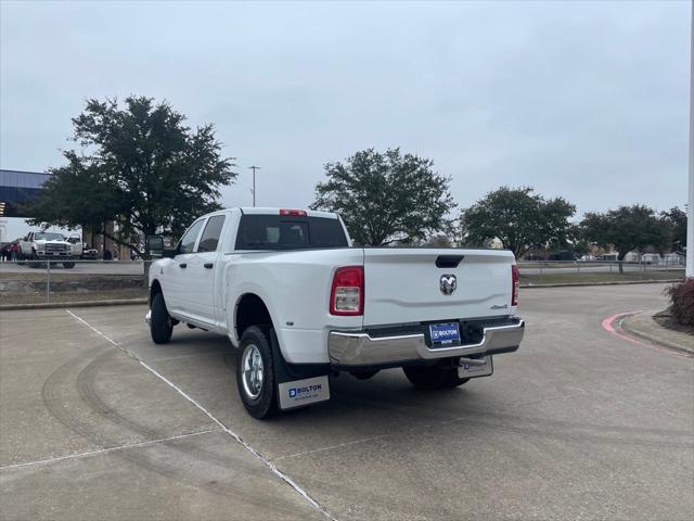 2024 RAM Ram 3500 RAM 3500 TRADESMAN CREW CAB 4X4 8 BOX