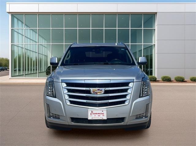 2019 Cadillac Escalade ESV Premium Luxury 2019 Cadillac Escalade ESV Premium Luxury