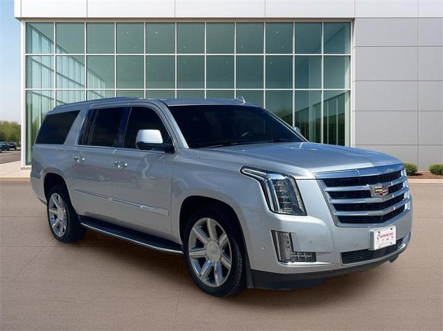 2019 Cadillac Escalade ESV Premium Luxury 2019 Cadillac Escalade ESV Premium Luxury
