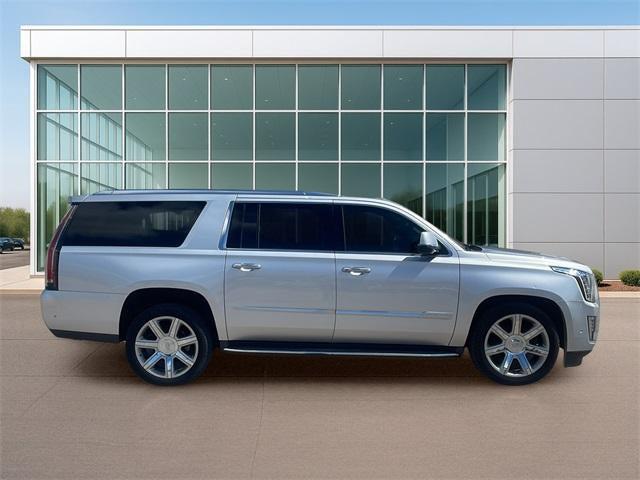 2019 Cadillac Escalade ESV Premium Luxury 2019 Cadillac Escalade ESV Premium Luxury