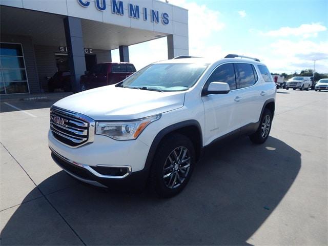 2019 GMC Acadia SLT-1