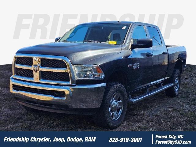 2015 RAM 2500 Tradesman 2015 RAM 2500 Tradesman