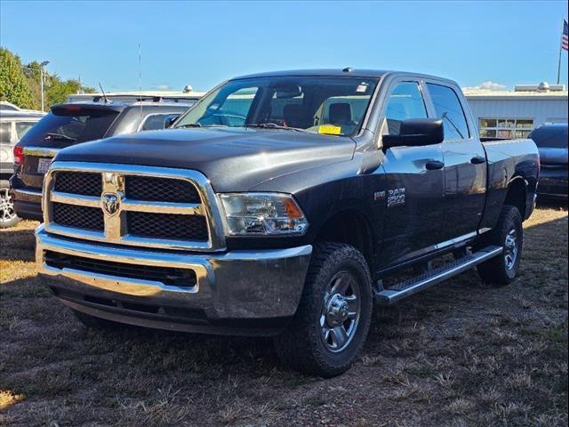2015 RAM 2500 Tradesman 2015 RAM 2500 Tradesman