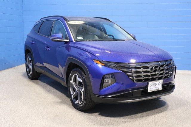 2023 Hyundai Tucson